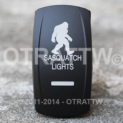 Switch, Rocker Sasquatch   