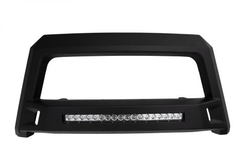 Revolution Bull Bar Black 2004-2024 Ford F-150 Lund