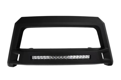 Revolution Bull Bar Black 2011-2016 Ford F-250/F-350 Super Duty/F-450/F-550 Super Duty Lund