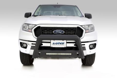 Revolution Bull Bar Black 2019-2024 Ford Ranger Lund