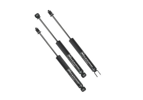 Superlift Shadow Shock Absorber 25.07 Extended 15.07 Collapsed -Front GM S-Series ZR2 Sold Individually Superlift