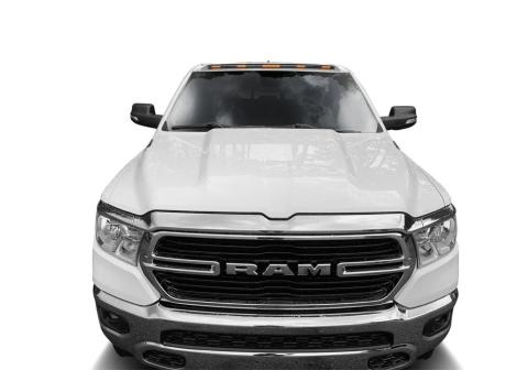 AeroCab Pro Marker Light Color Match w/ Continuous LED for 2023-2026 Ram 1500 Brite White AVS