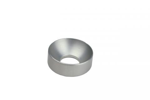 Aluminum Cap For Delrin Ball On Coil-Over/Shockwave Stud Tops Ridetech
