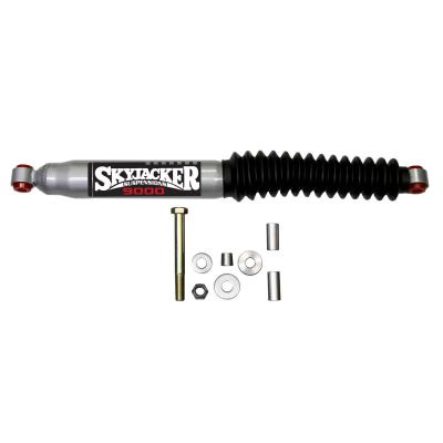 Steering Stabilizer HD OEM Replacement Kit Silver w/Black Boot 03-10 Dodge Ram 2500/3500 11-13 Ram 2500 11-12 Ram 3500 Skyjacker