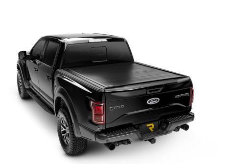 PowertraxPRO MX Retractable Tonneau Cover Rugged Aluminum Construction Electric Cover Matte Black 1999-2006 (2007 Classic) Silverado/Sierra 6' 6 inch Bed Wide Retrax Rails