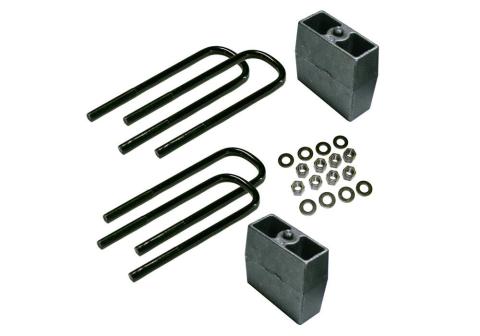 5 Inch Rear Block Kit 2011-2016 Ford F-250 Super Duty without Factory Overloads Superlift