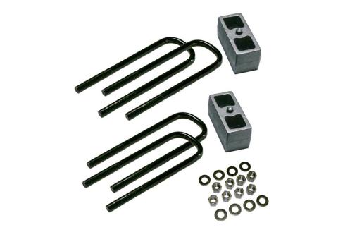 3 Inch Rear Block Kit 2011-2016 Ford F-250/F-350 Super Duty with Factory Overloads Superlift