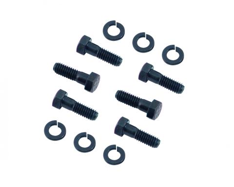 Pressure Plate Bolts 5/16-18 Fits Ford with Long Style Pressure Plate Mr Gasket