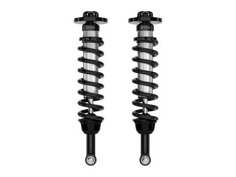 2021-2024 Ford F-150 4WD-Tremor 3.5-4.5 Inch-2.5-3 Inch Lift Front V.S. 2.5 Series Coilovers Internal Reservoir Pair Icon Vehicle Dynamics