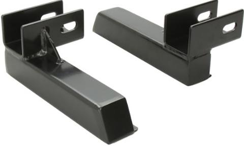 Tonneau Cover Adaptor 2 Inch Riser Universal Fit Backrack