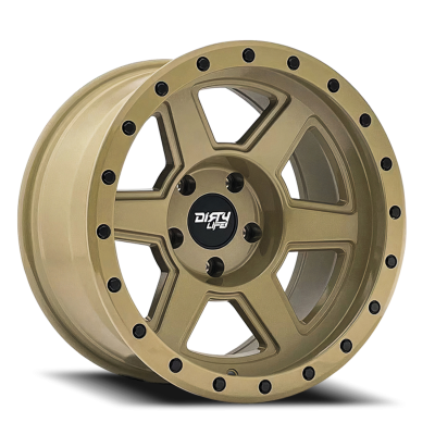 Dirty Life Race Wheels Compound 9315 Desert Sand 20X9 5-139.7 -12Mm 108Mm