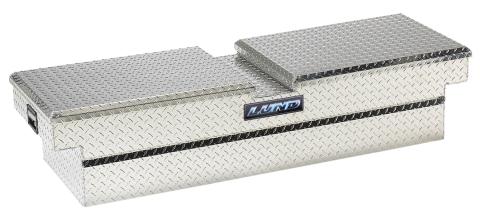 Ultima Gull Wing Crossover Storage Box 1987-2010 Dodge Dakota Fleetside Lund