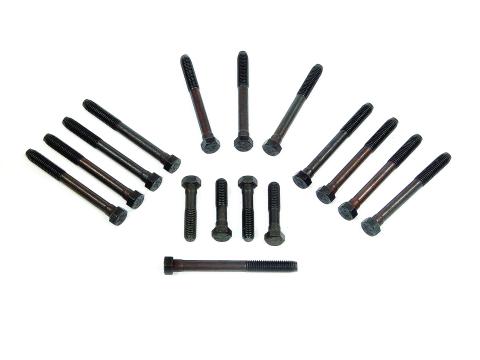 Head Bolt Kit Fits 1965-1990 Chevrolet 396-454 Mark IV Big Block Mr Gasket