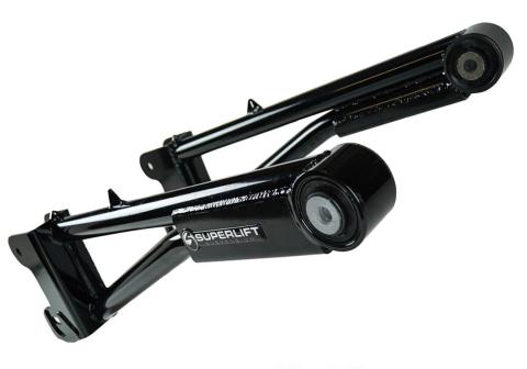 Radius Arms Pair 2005-2022 Ford F250 and F350 Superduty 4-8 Inch Lift Kit Superlift