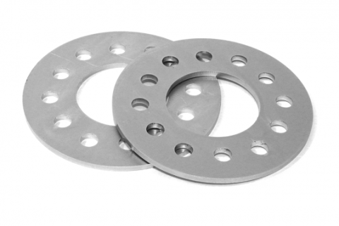 0.25 Inch Wheel Spacer 07-Current Ford/Chevy/GMC Southern Truck Lifts