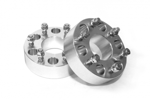 Silverado/Sierra Wheel Spacer / Adapter 6 X 5.5 Inch Bolt Pattern 88-Current 2.0 Inch Silverado/Sierra 1500 2WD/4WD Southern Truck Lifts