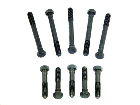 Head Bolt Kit Fits 1962-2001 Ford 221,260,289,302 Small Block Mr Gasket