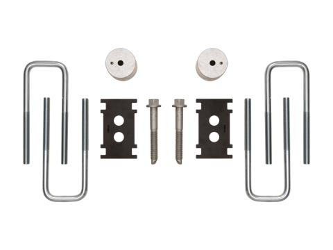 10-14 Raptor Leaf Spring Hardware Kit Icon Vehicle Dynamics