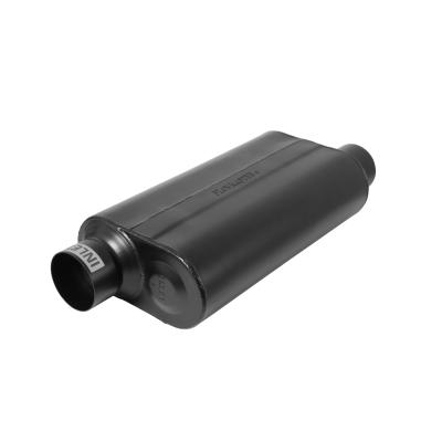 50 Series Hd Chambered Muffler 50 H.D 3.50 Offset In 3.50 Offset Out Moderate Sound Flowmaster
