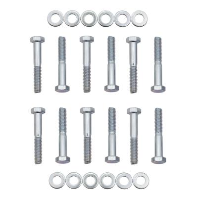 Intake Manifold Bolt Set Fits 1962-2001 Ford 221,260,289,302,351W Small Block Mr Gasket