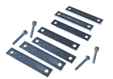Carrier Bearing Drop Kit 1999-2022 Ford F-250 and F-350 Super Duty 4WD with 2-3 Inch Rear Lift Superlift