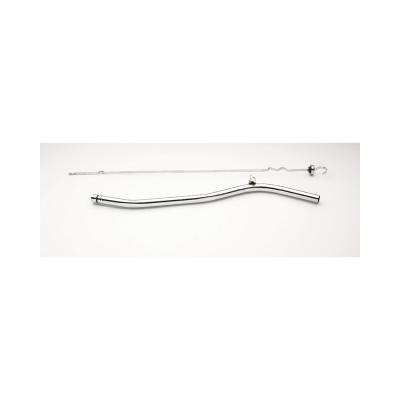 Automatic Transmission Dipstick & Tube Chrome Fits GM Powerglide Mr Gasket