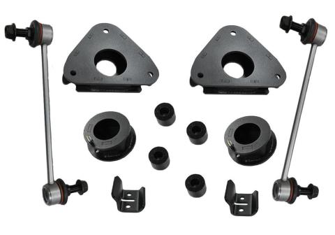 1.5 Inch Lift Kit 2021-2025 Ford Bronco Sport Not Recommended for Badlands or First Edition Superlift