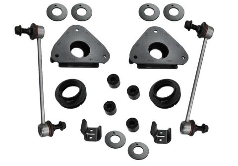 2.5 Inch Lift Kit 2022-2025 Ford Maverick 4WD Superlift
