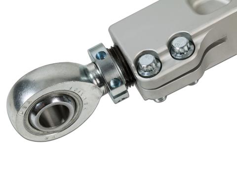 2021-2025 Ford F-150 Raptor Billet Upper Control Arm W/ Delta Joint Pro Kit Icon Vehicle Dynamics