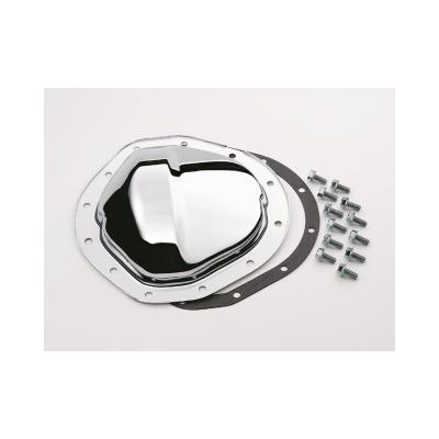 Chrome Differential Cover Fits 1964-1982 GM Truck 12-Bolt with 8-7/8 Inch Ring Gear Mr Gasket
