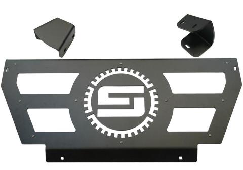 6 Inch Front Skid Plate 2021-2024 Ford F-150 Superlift
