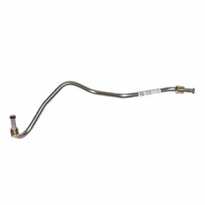 Pump to Carburetor Fuel Line For 65 Oldsmobile Cutlass F85 442 400CID 4BBL Stainless Fine Lines