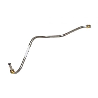 Pump to Carburetor Fuel Line For 65 Oldsmobile Full Size 425 4BBL Steel Fine Lines