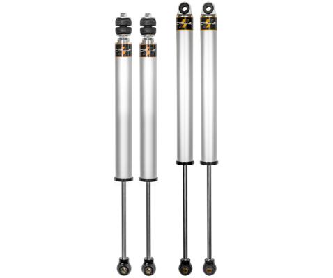 Leveling Shock Set 2013-23 RAM 3500 Diesel 4x4 Carli Suspension