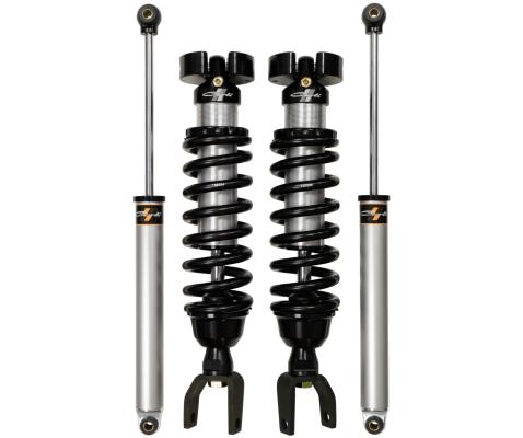 2.5 Coilover/2.0 Shock Set 2.5 Lift 2009-2018 RAM 1500 4x4 Carli Suspension