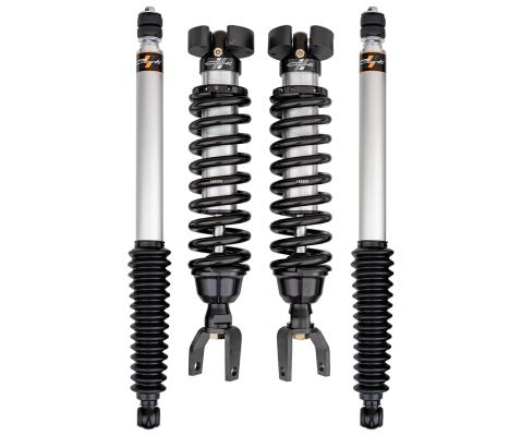 2.5 Coilover/2.0 Shock Set 2.5 Lift 2019-23 RAM 1500 4x4 Carli Suspension