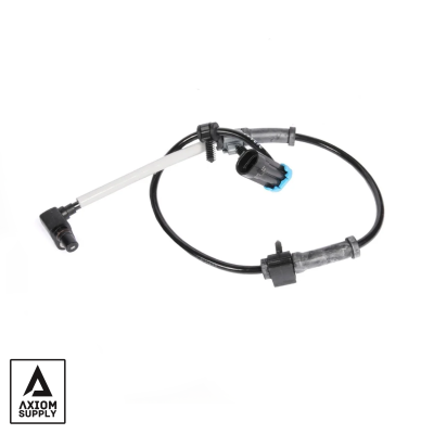 Front ABS Wheel Speed Sensor Fits 01–07 Classic Silverado/Sierra 2500/3500 Axiom Supply
