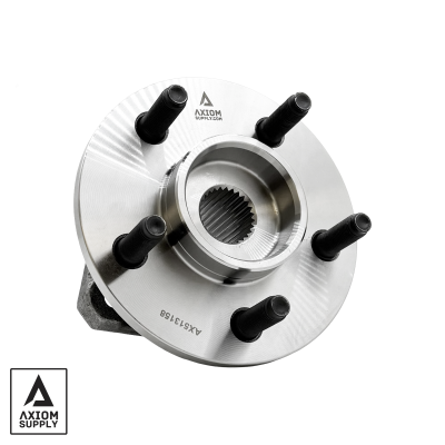 Lifetime Warranty Wheel Bearing Assembly Jeep Wrangler JK 2011 - 2018 Axiom Supply