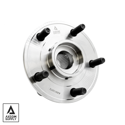 Lifetime Warranty Wheel Bearing Assembly Jeep Wrangler/Gladiator JL JT 2018 - 2024 Axiom Supply