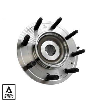 Lifetime Warranty Wheel Bearing Assembly GM HD Truck 2500/3500 Silverado/Sierra 2011-2019 Axiom Supply