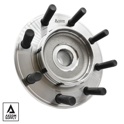 Lifetime Warranty Wheel Bearing Assembly Ram Truck 2019-2024 2500/3500 Axiom Supply