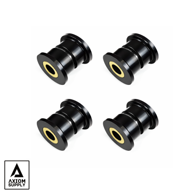 Upper Control Arm Bushing Kit For 11-26 Silverado/Sierra 2500/3500, 1500HD, Yukon XL 2500, Suburban 2500, and Hummer H2 Axiom Supply