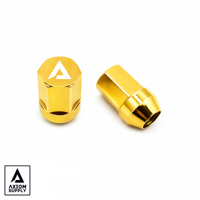 Heavy Duty Chromoly Lug Nut UTV M12x1.5 16 Lug Nuts 4-Lug Wheel Setups Axiom Supply