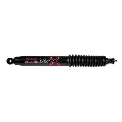 Black MAX Shock Absorber w/Black Boot 22.75 Inch Extended 13.54 Inch Collapsed 86-89 Toyota Land Cruiser 90-01 Toyota 4Runner Skyjacker
