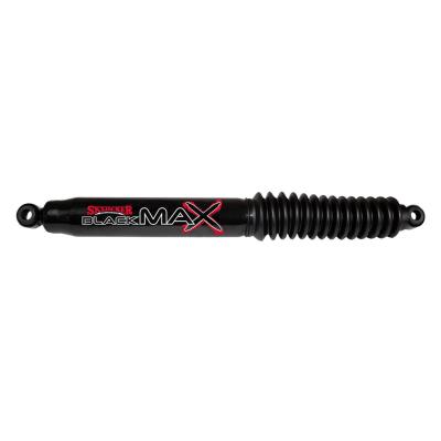 Black MAX Shock Absorber 06-13 Tahoe/Yukon XL 1500 06-07 Trailblazer w/Black Boot 26.57 Inch Extended 15.69 Inch Collapsed Skyjacker