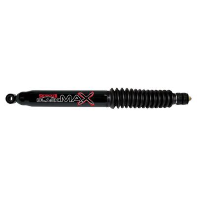 Black MAX Shock Absorber 85-87 Land Cruiser 94-10,DodgeRam 1500-2500/3500 05-18 F-250/F-350 Super Duty w/Black Boot 22.63 Inch Extended 13.75 Inch Collapsed Skyjacker
