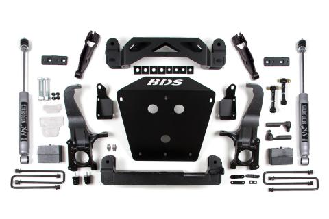 7 Inch Lift Kit Toyota Tundra 07-15 2/4WD NX2 Nitro