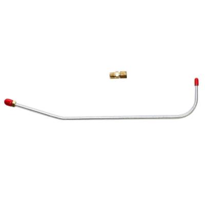 Distributor Vacuum Advance Line For 55-57 Chevy Bel Air Del Ray Impala Rochester 4BBL Steel Fine Lines
