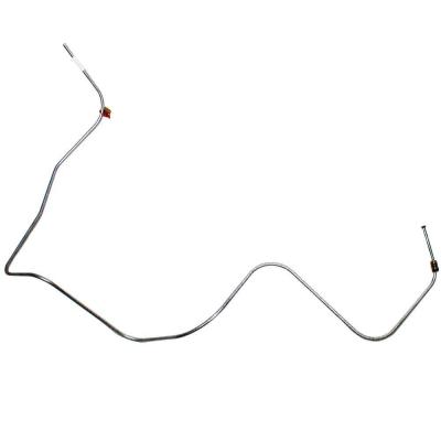 Distributor Vacuum Advance Line For 59-62 Chevy Bel Air Biscayne Impala 235 CID 6 Cylinder Steel Fine Lines