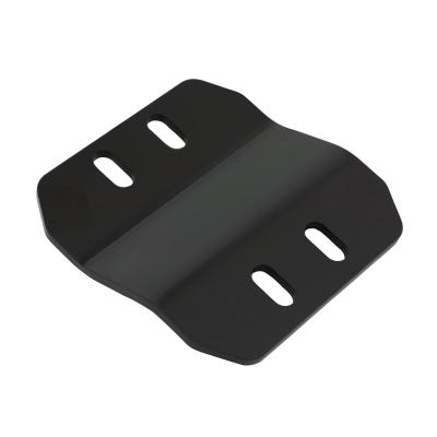 LS, Lt Swap Crossmember Add-On Bracket G-Body, 2ND Gen F-Body 1978-1988 GM A, G-Body And 2Nd Gen F-Body LS Or Lt Swap Tkx 5-Speed Transmissions Hooker BlackHeart